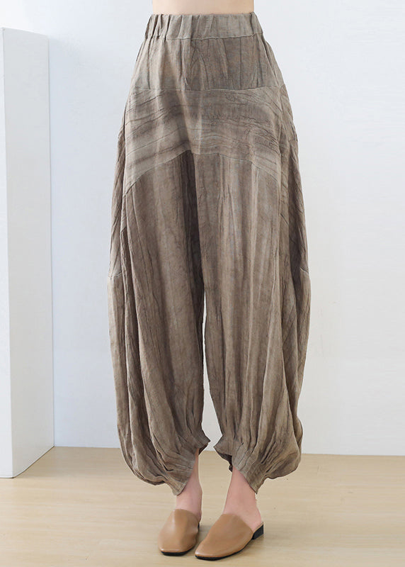 Vintage Inspired Pants with a Contemporary Edge