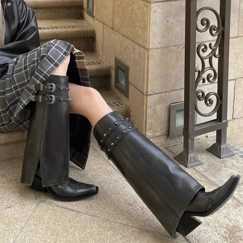 Elegant Orthopedic Boots for Every Step