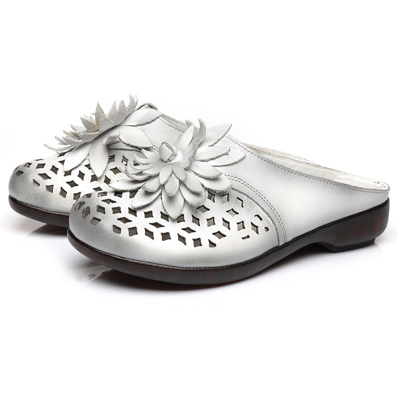 Chic Orthopedic Slippers with Unique Design