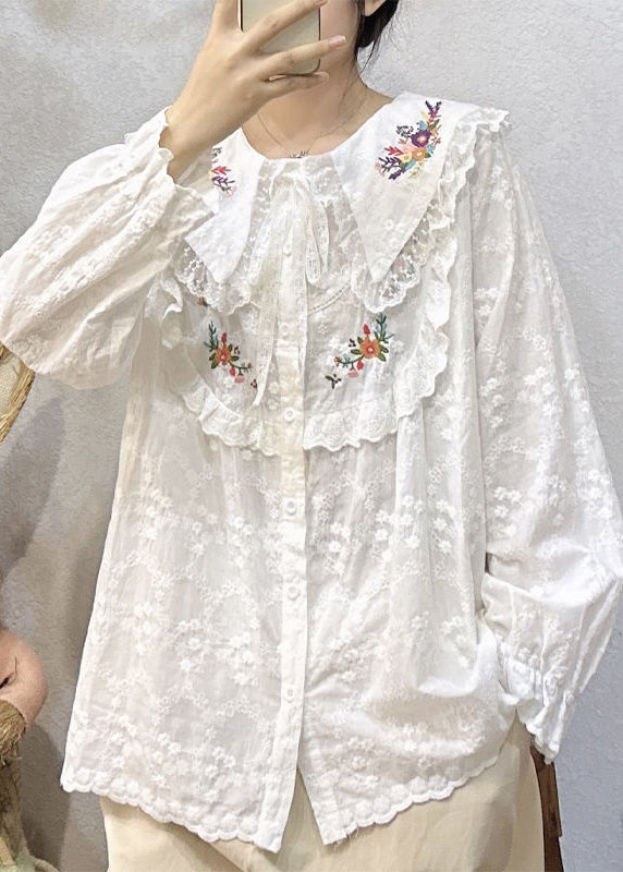 Beautifully Crafted Shirt in a Classic Style