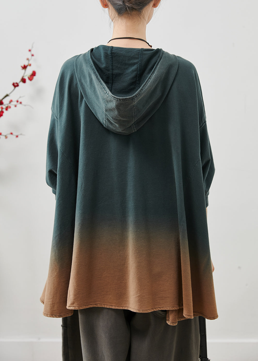 Vintage Inspired Pullover with a Contemporary Edge