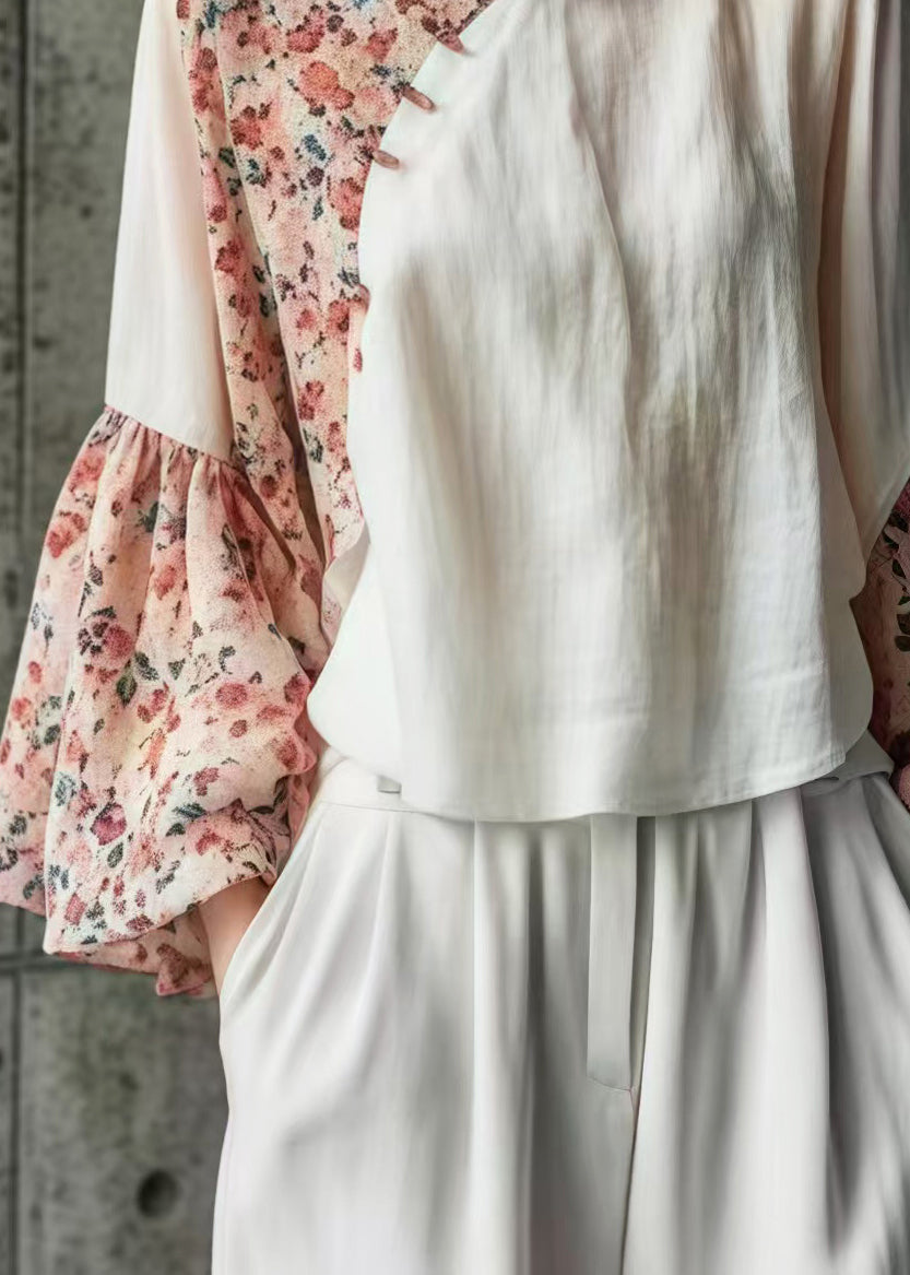 Beautifully Balanced Shirt with Timeless Character