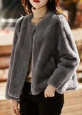 A Vintage Style Jacket with Delicate Timeless Details