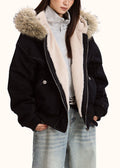 Vintage Inspired Jacket with a Contemporary Edge