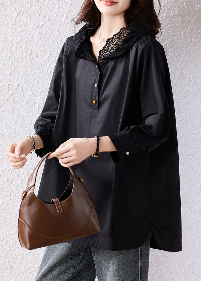 Well Tailored Pullover with a Graceful Silhouette