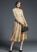Beautifully Crafted Dress in a Classic Style