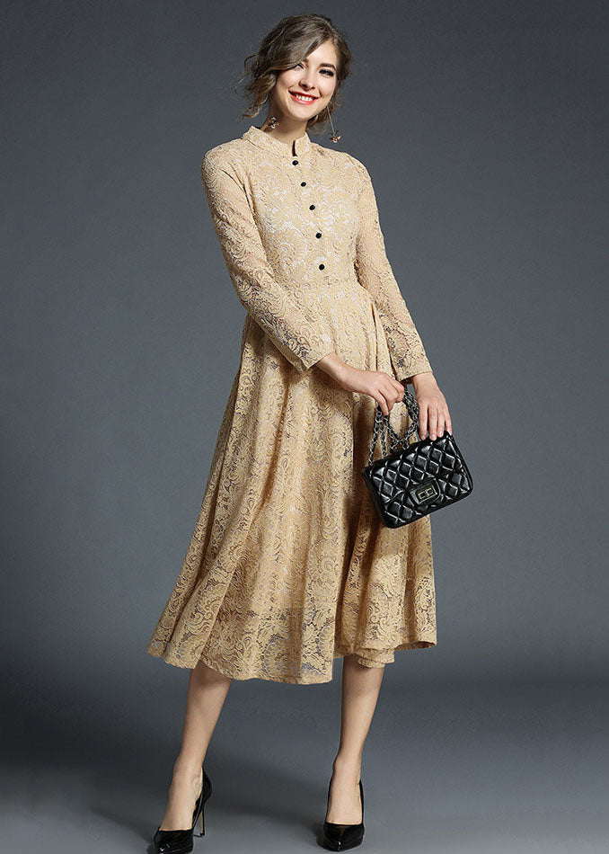 Beautifully Crafted Dress in a Classic Style