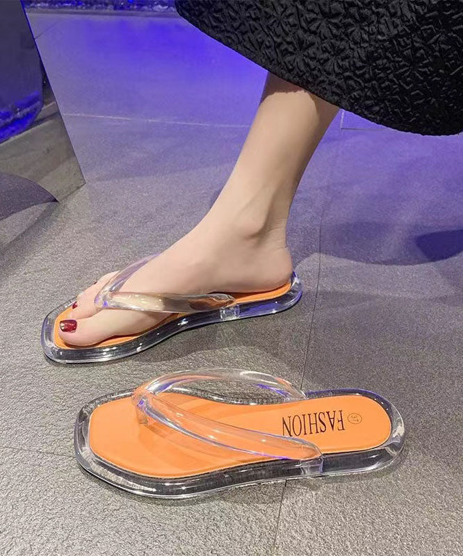 Chic Orthopedic Flats with Unique Design