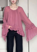 Well Tailored Shirt with a Graceful Silhouette