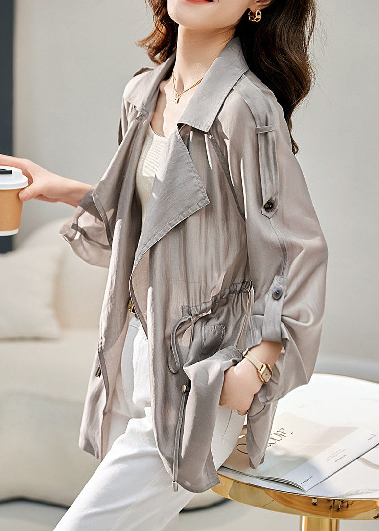 Vintage Inspired Jacket with a Contemporary Edge