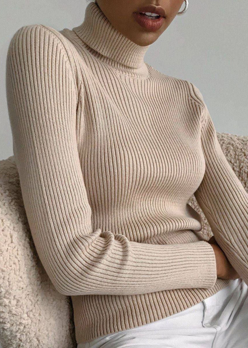 Sophisticated Sweater with a Clean Classic Look