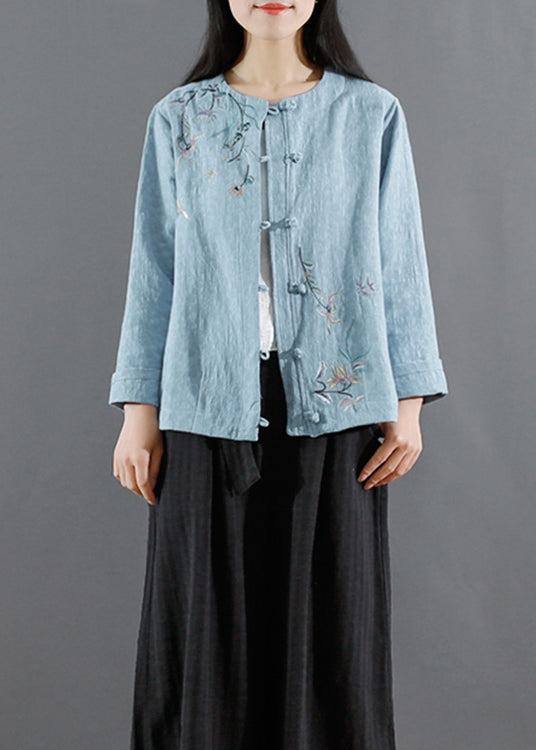 Vintage Inspired Coat with a Contemporary Edge