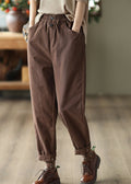 Vintage Inspired Pants with a Contemporary Edge