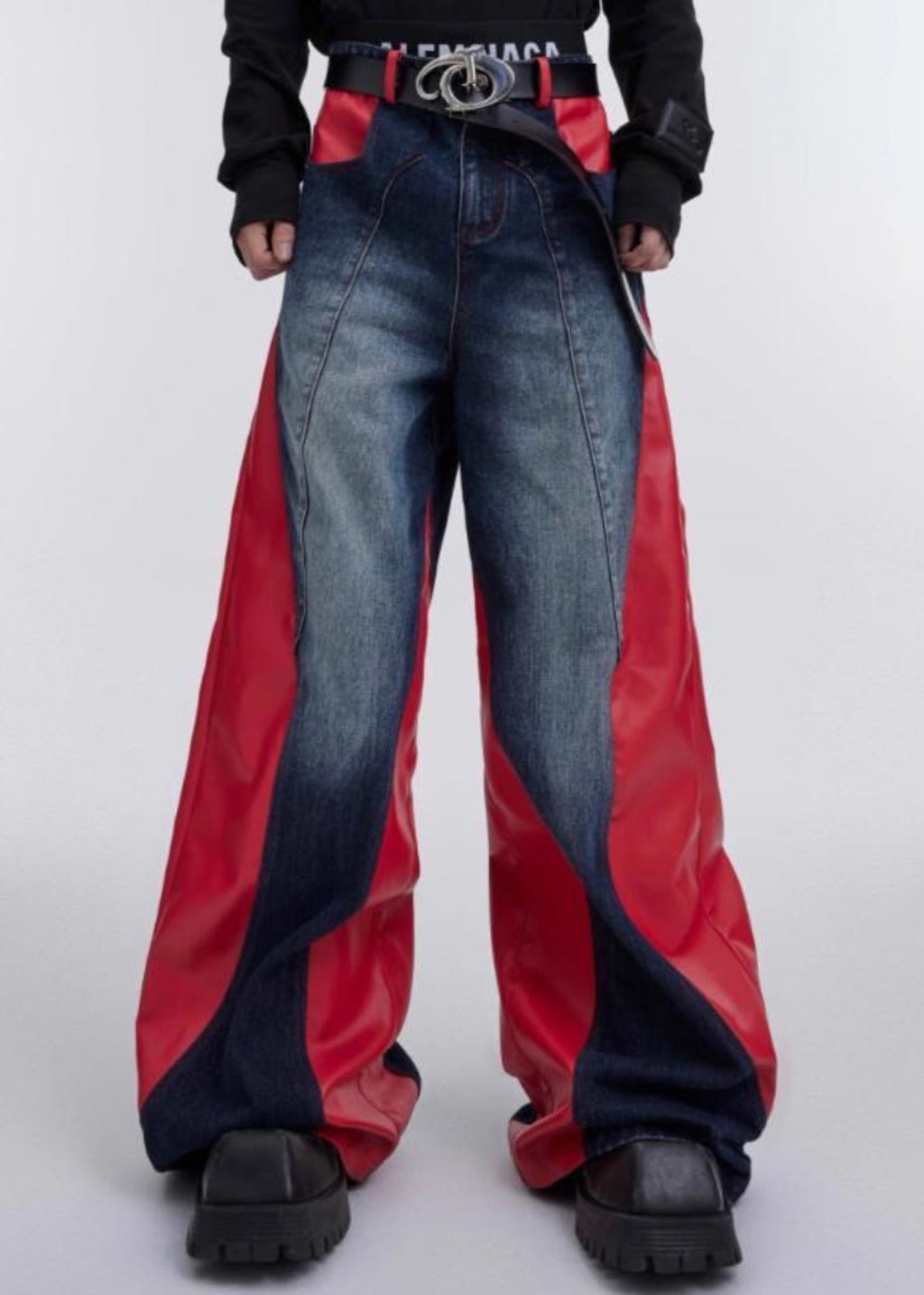 Classic Vintage Pants with a Flattering Fit