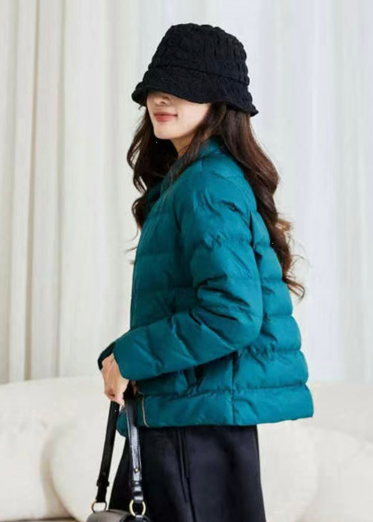 A Vintage Style Coat with Delicate Timeless Details