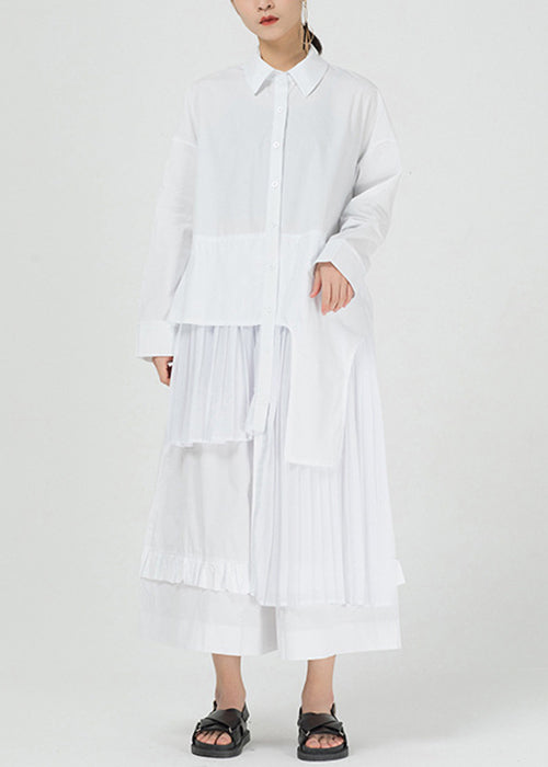 Vintage Inspired Blouse with a Contemporary Edge