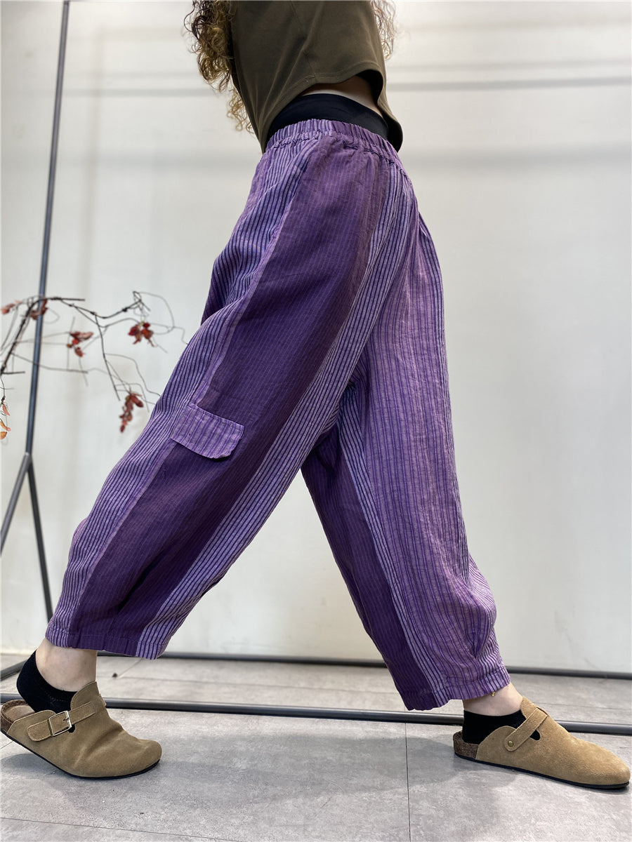 Vintage Inspired Pants with a Contemporary Edge