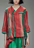 Classic Vintage Shirt with a Flattering Fit