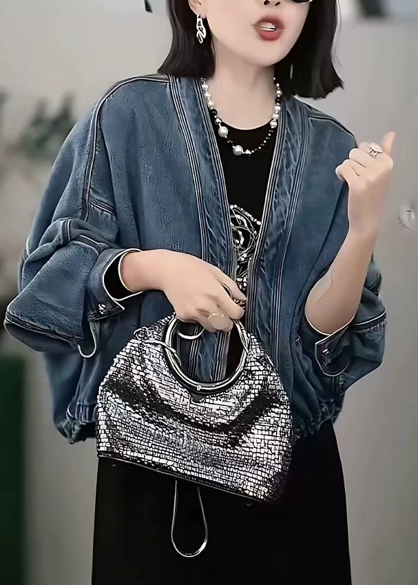 Vintage Inspired Cardigan with a Contemporary Edge