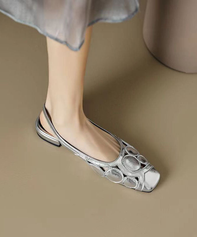 Chic Orthopedic Sandals with Unique Design