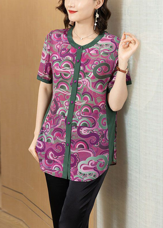 Beautifully Finished Shirt in a Timeless Design