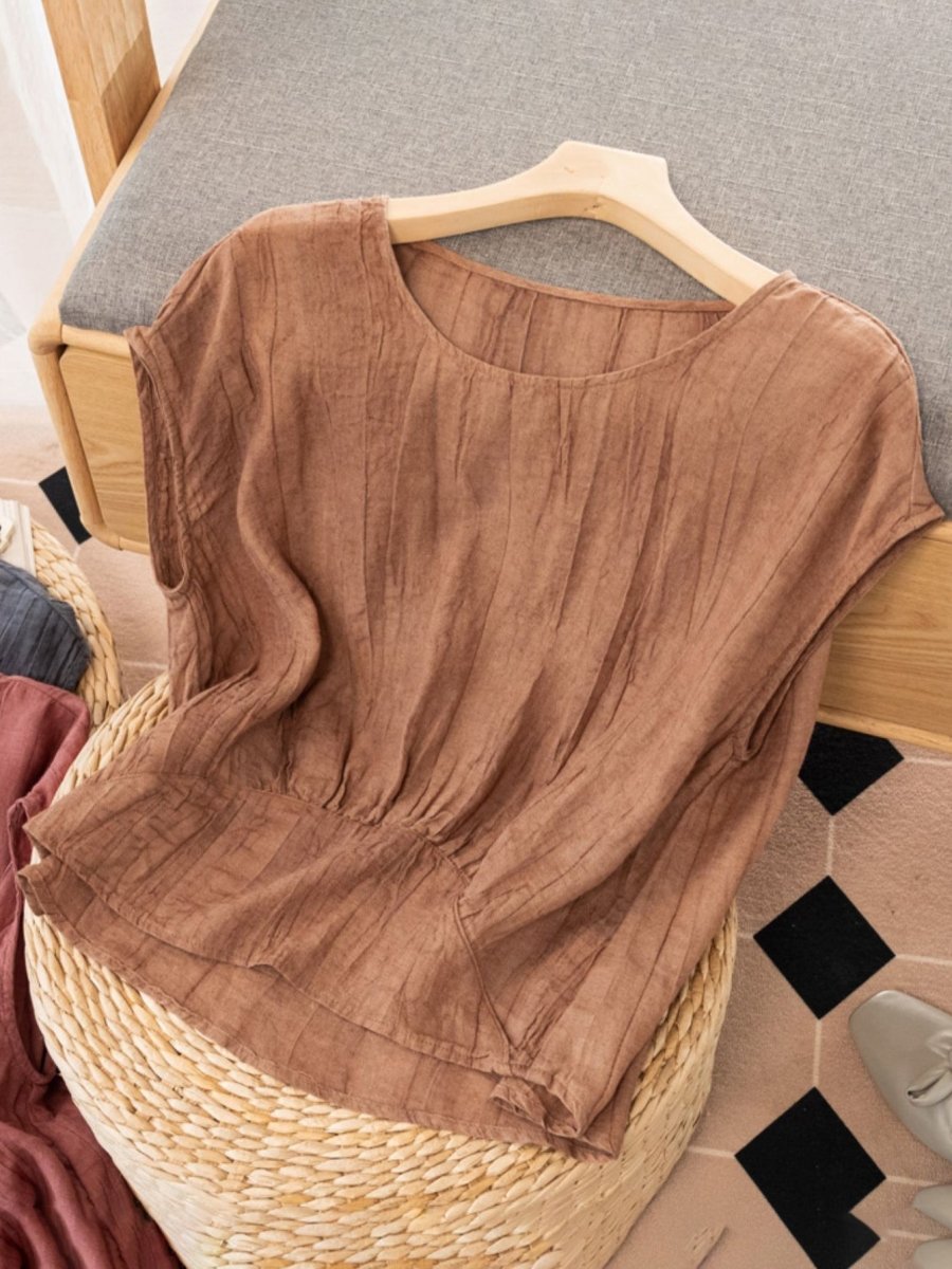 Polished T-Shirt with an Effortless Classic Look