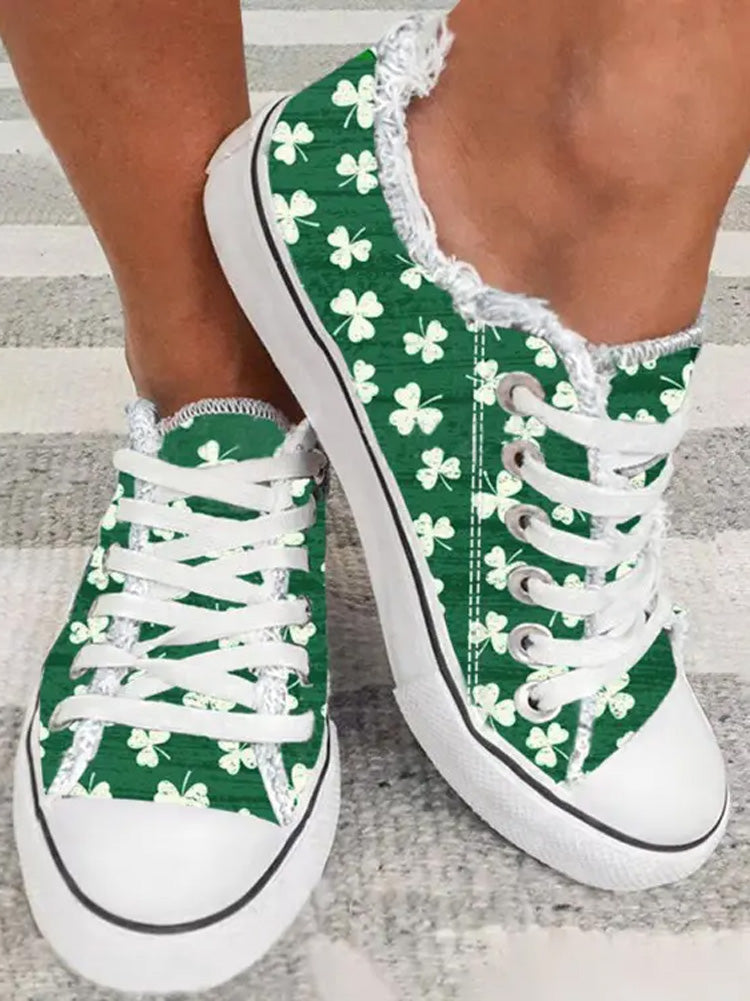 Classic Orthopedic Sneakers with Timeless Style