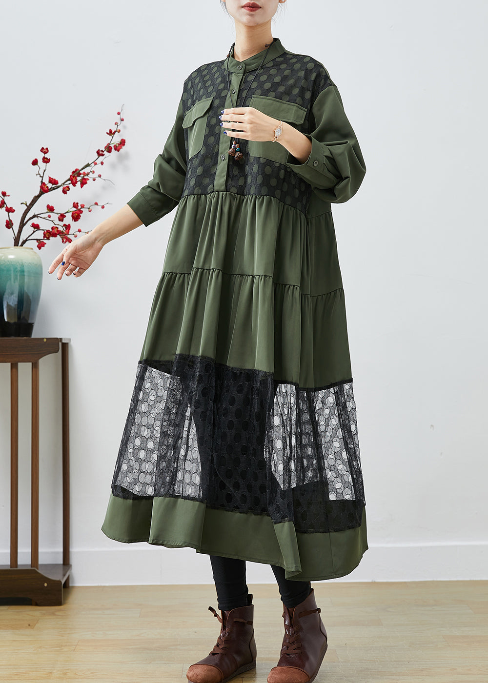 Classic Vintage & Enduringly Stylish Dress