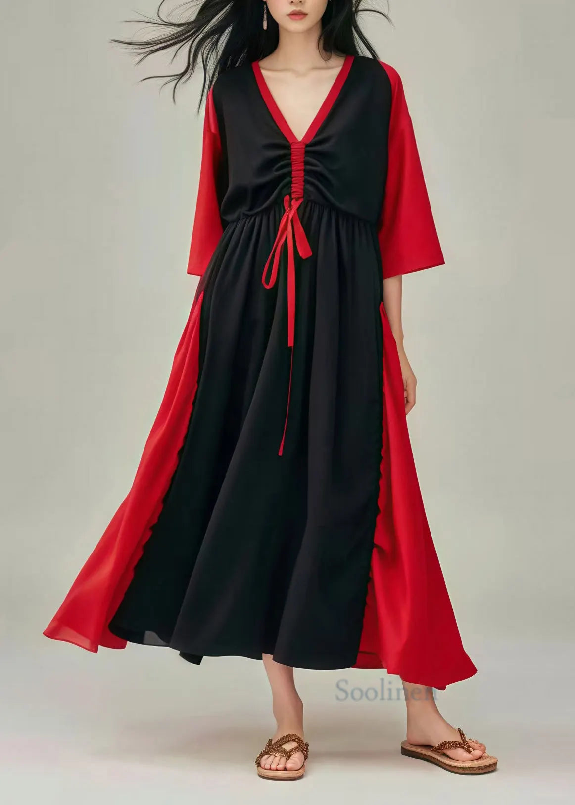 Classic Vintage & Enduringly Stylish Dress