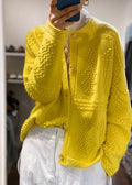 Polished Sweater with an Effortless Classic Look