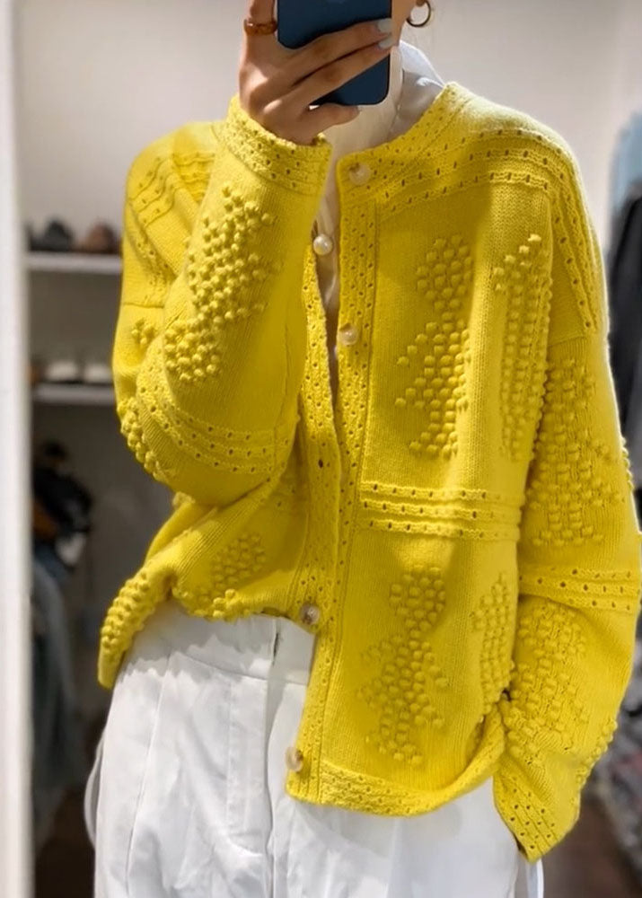 Polished Sweater with an Effortless Classic Look