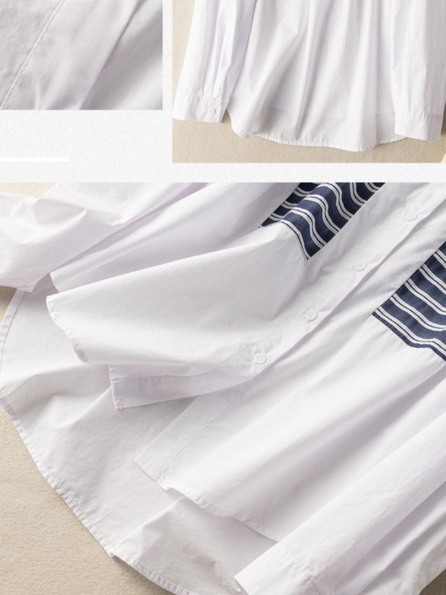 Beautifully Finished Shirt in a Timeless Design