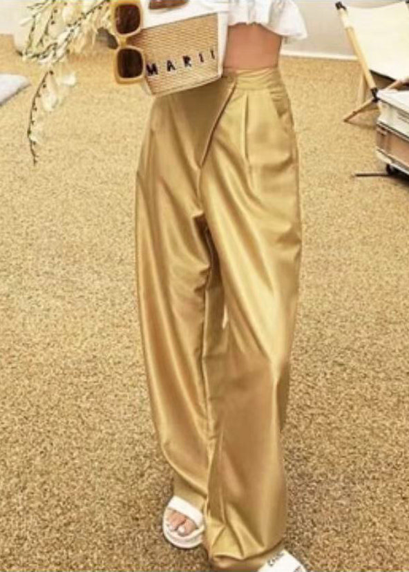 Beautifully Finished Pants in a Timeless Design