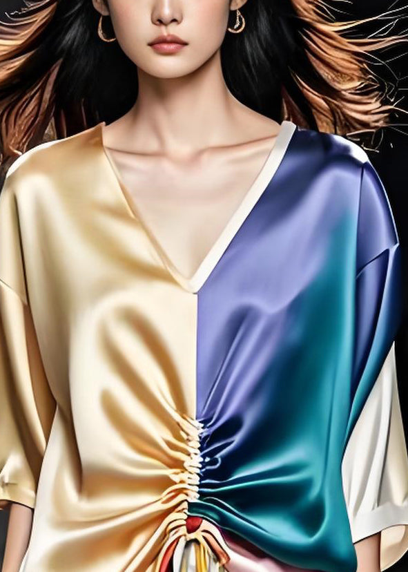 Classic Vintage Top with a Flattering Fit