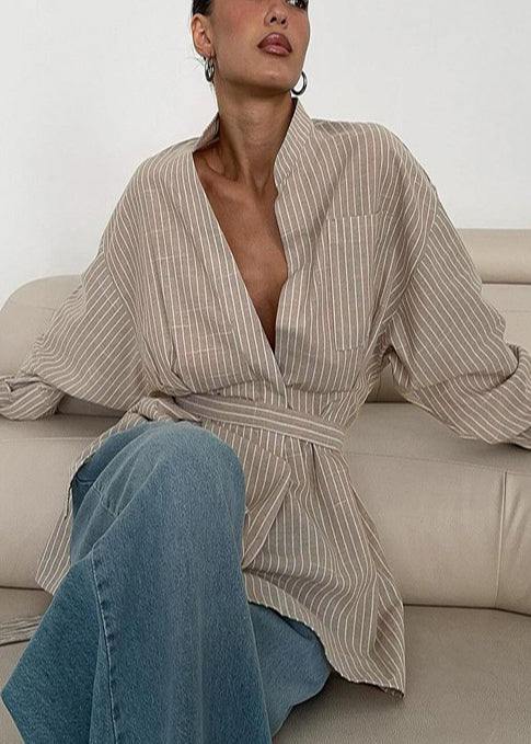 Vintage Inspired Shirt with a Contemporary Edge