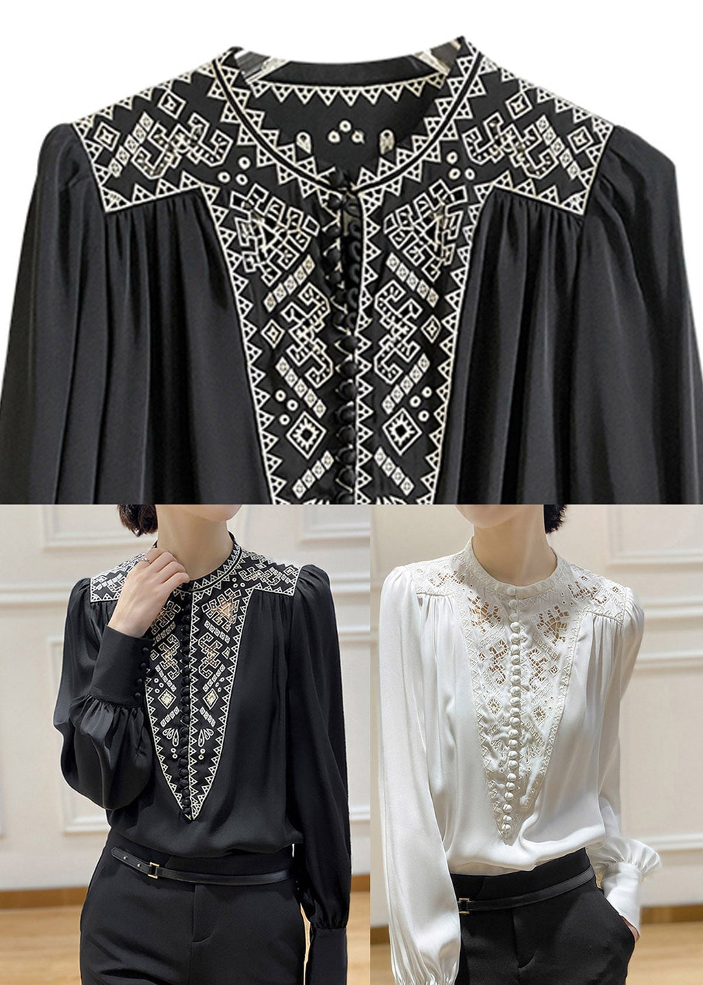 Sophisticated Shirt with a Clean Classic Look