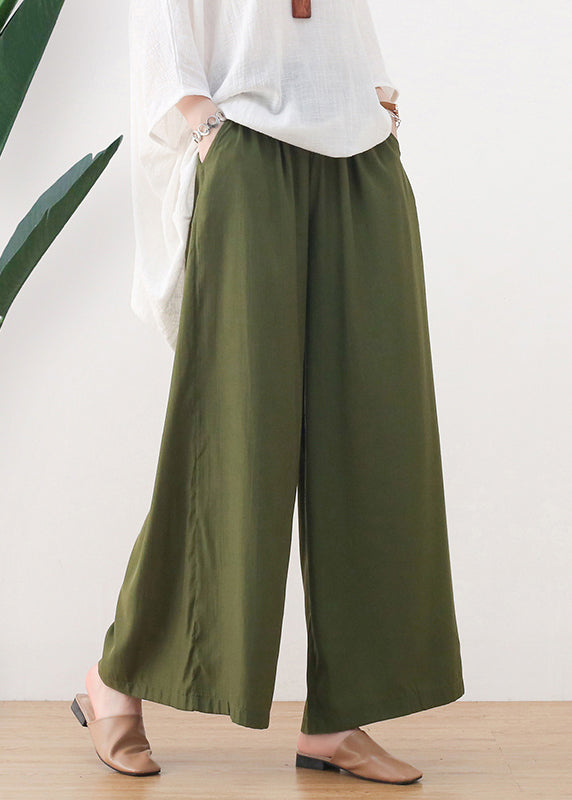 Beautifully Finished Pants in a Timeless Design