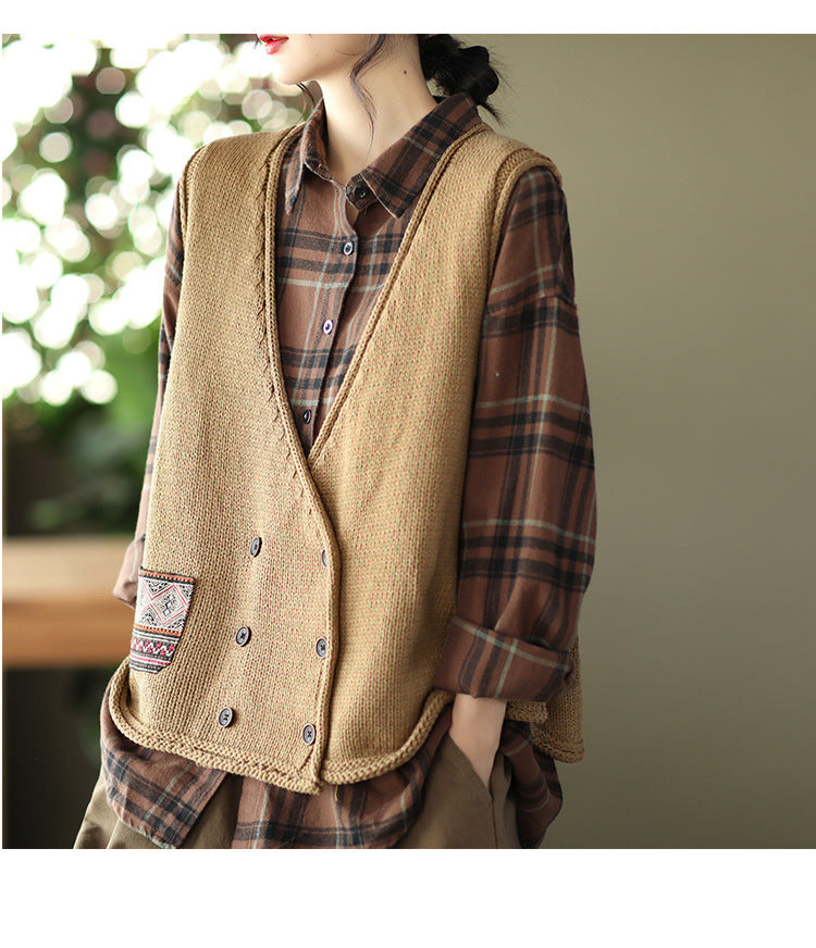Classic Vintage Garment with a Flattering Fit