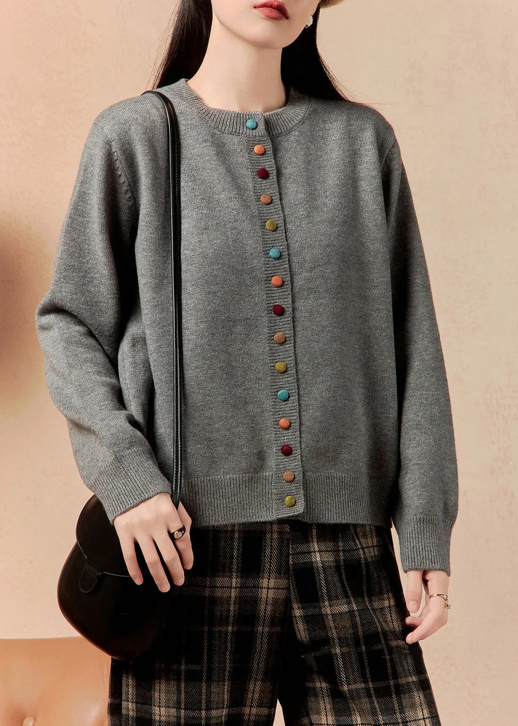 Elegantly Styled Sweater for Everyday Wear