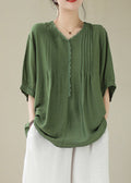 Vintage Inspired Top with a Contemporary Edge