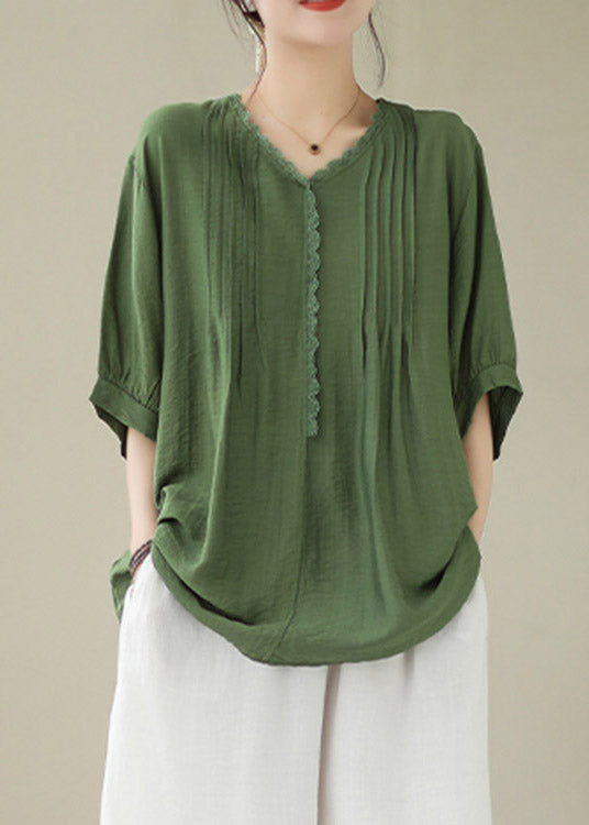Vintage Inspired Top with a Contemporary Edge