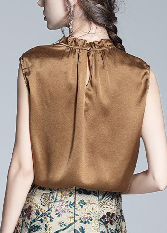 Classic Vintage Top with a Flattering Fit