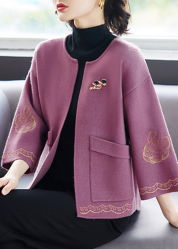 Beautifully Crafted Cardigan in a Classic Style