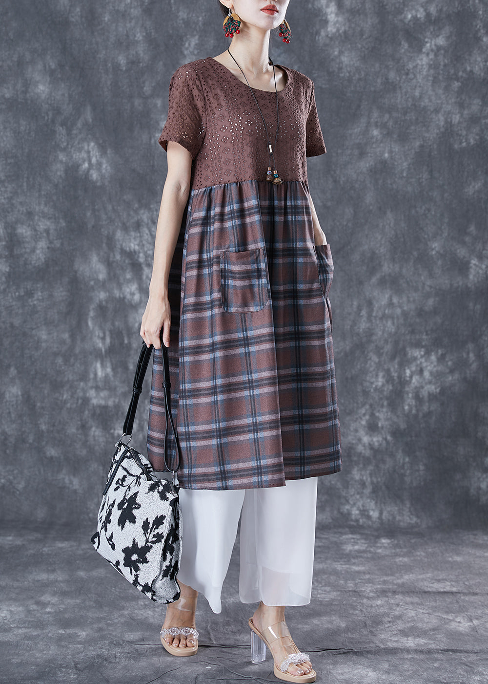 Sophisticated Dress with a Clean Classic Look
