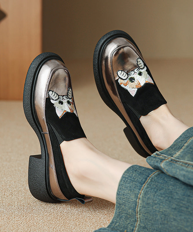 Classic Orthopedic Shoes with Timeless Style