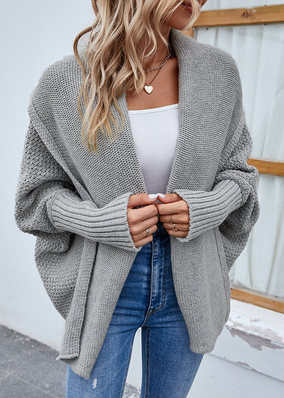 Vintage Inspired Cardigan with a Contemporary Edge