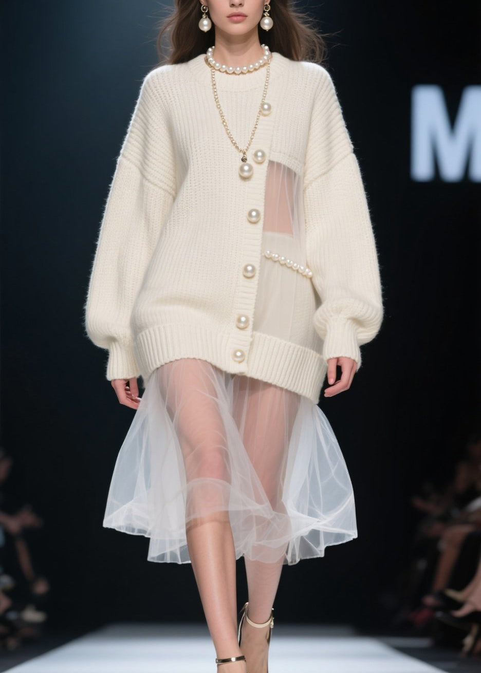 Elegantly Styled Sweater for Everyday Wear
