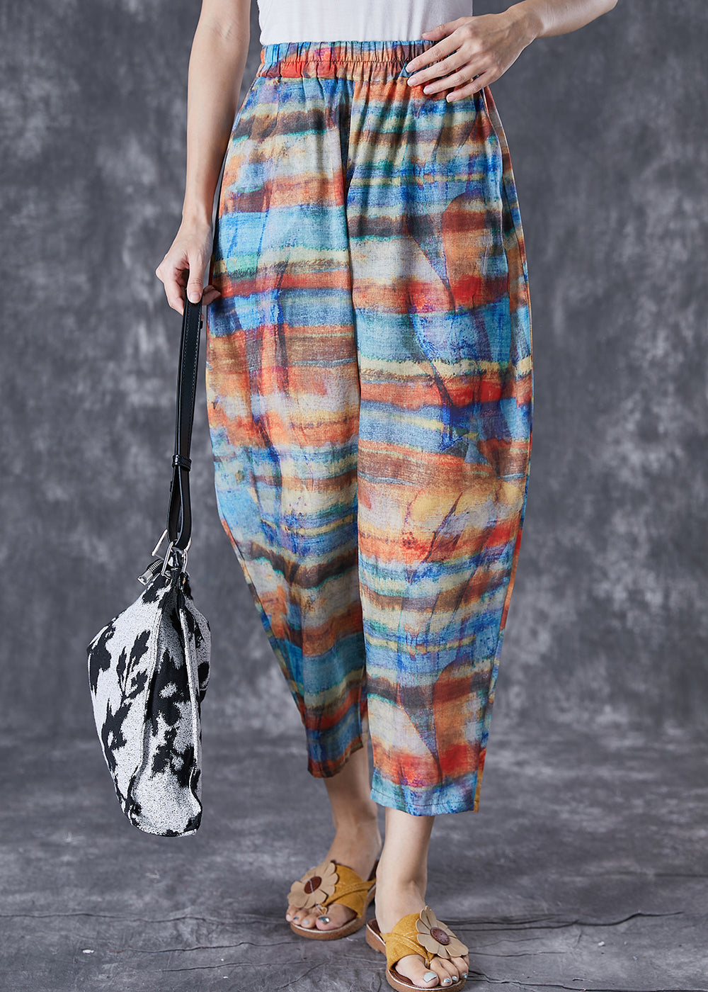 Beautifully Finished Pants in a Timeless Design