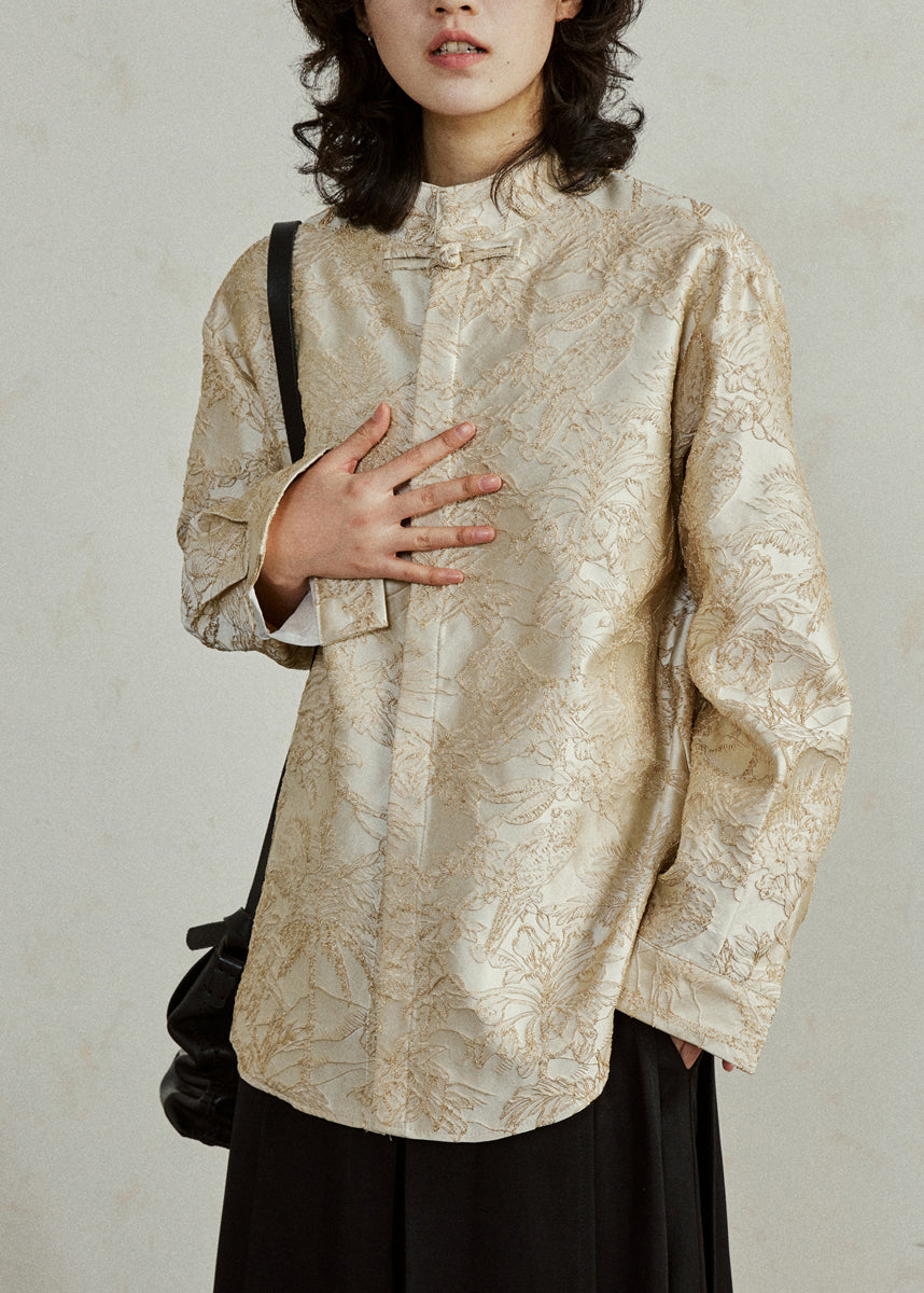 Gracefully Styled Shirt for Any Occasion