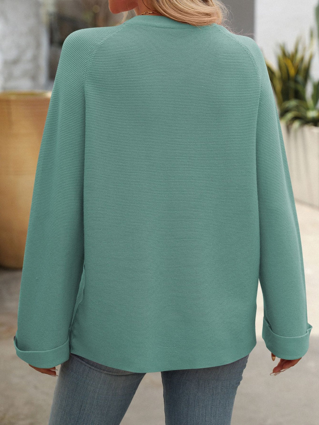 Polished Sweater with an Effortless Classic Look